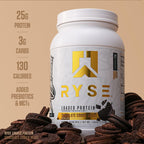 Ryse Loaded Protein Powder