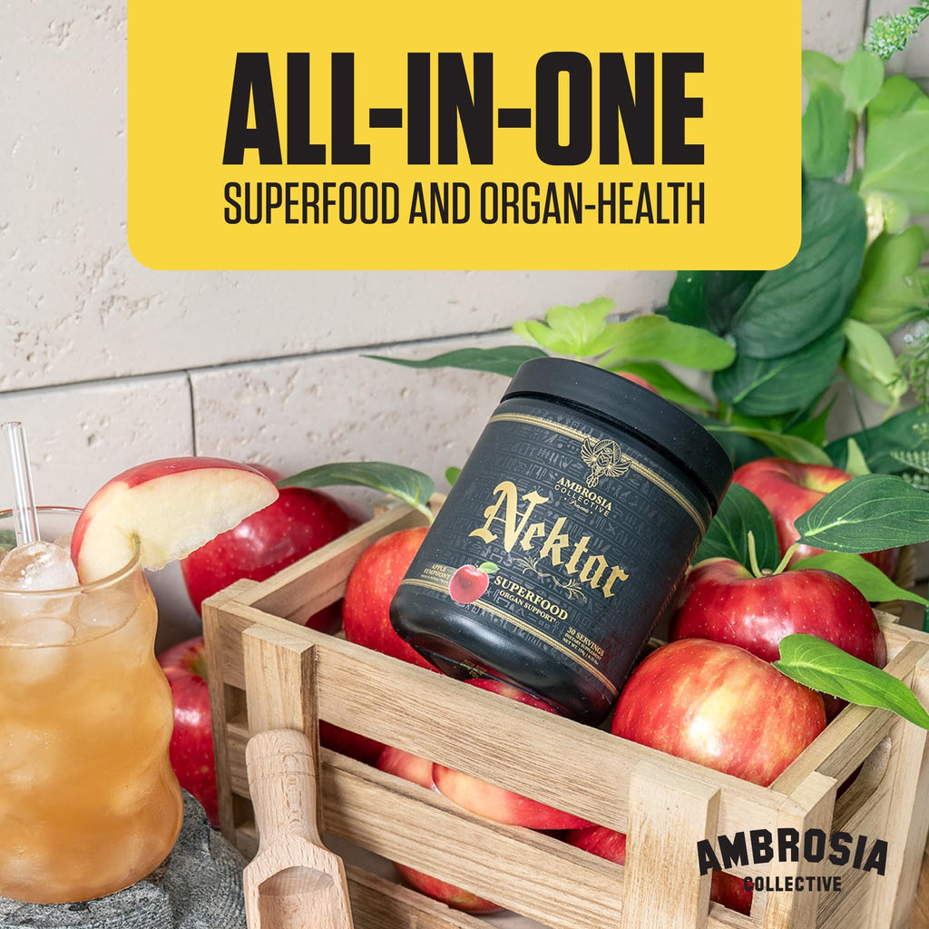 Ambrosia Nektar - Superfood Powder