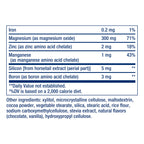 Life Extension Bone Restore Calcium Supplement Chewable Tablets - 60 Tablets - image 4