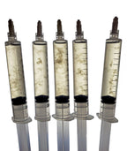 Earth Cap Mushrooms Liquid Cultures 5 Pack Wood Lover - 5 Count