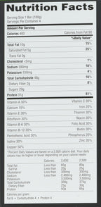MET-Rx Big 100 Crispy Apple Pie Protein Bar - 8 Count - image 9