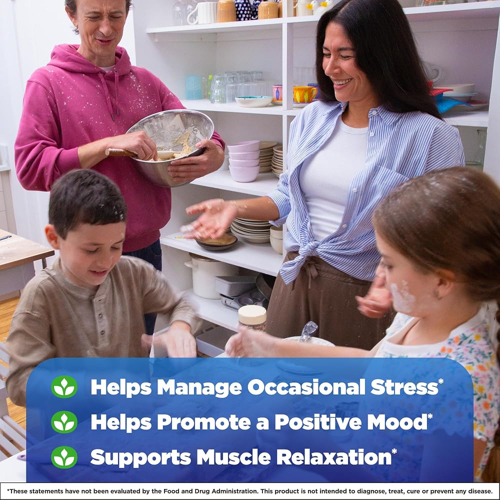 Natrol Magnesium Citrate Gummies for Mood and Stress - 60 Gummies - image 3
