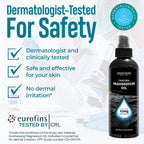 Aromasong Extra Strength Magnesium Spray for Sleep - 8 Fl Oz - image 2