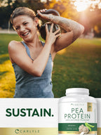 Carlyle Pea Protein Isolate Powder Unflavored - 7 lb - image 6
