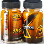XMODE Extra Strength Energy Shots Dispenser Tangerine - 100 Servings - image 3