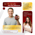 GriMed Berberine 6-in-1 with Ceylon Cinnamon - 150 Capsules - image 7