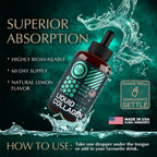 WILD FUEL Liquid Collagen Peptides with Biotin Parent - image 9