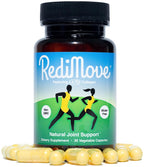 RediMove Natural Joint Support Supplement for Mobility - 30 Vegetarian Capsules - image 7
