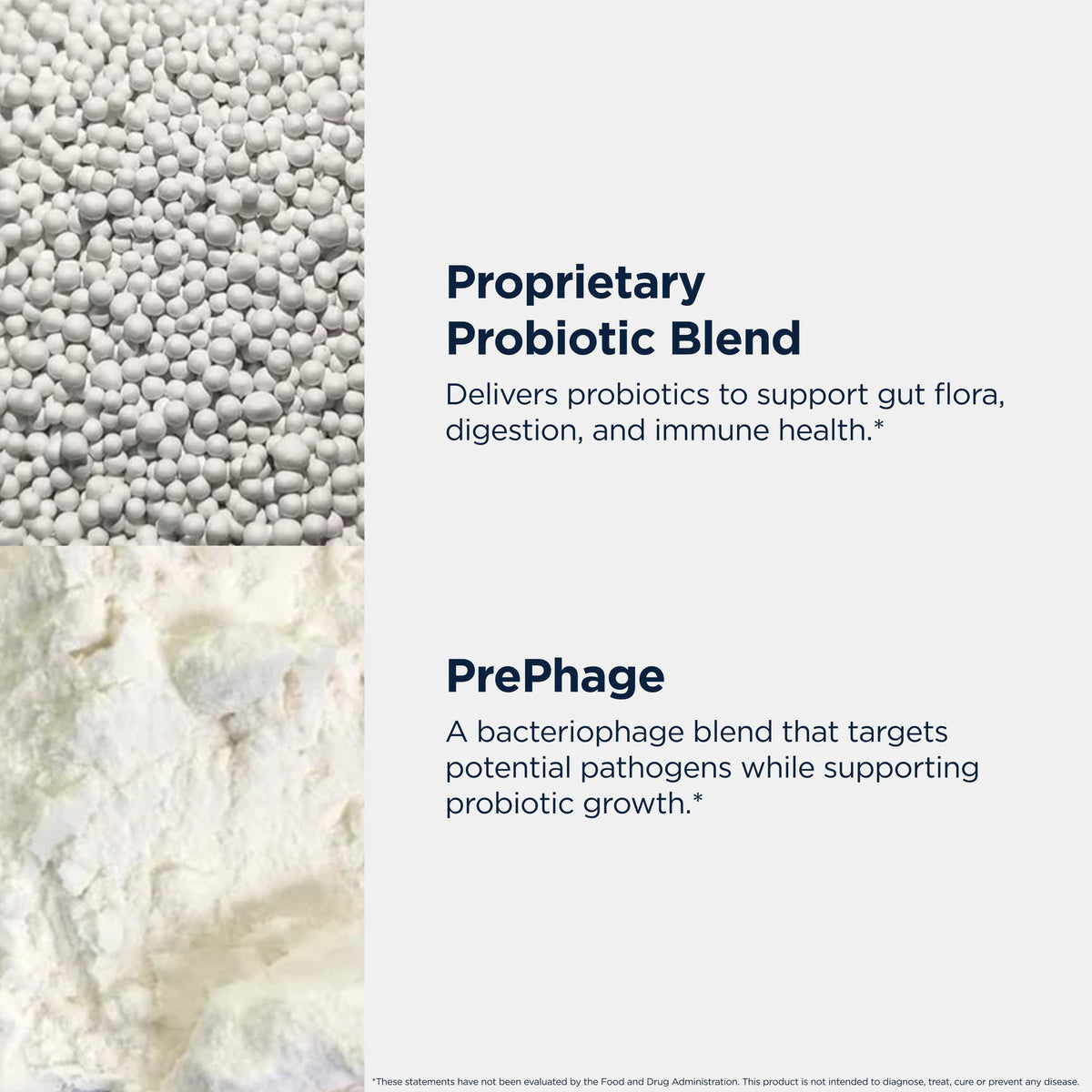 Designs for Health - Probiophage DF Dairy-Free Bacteriophage