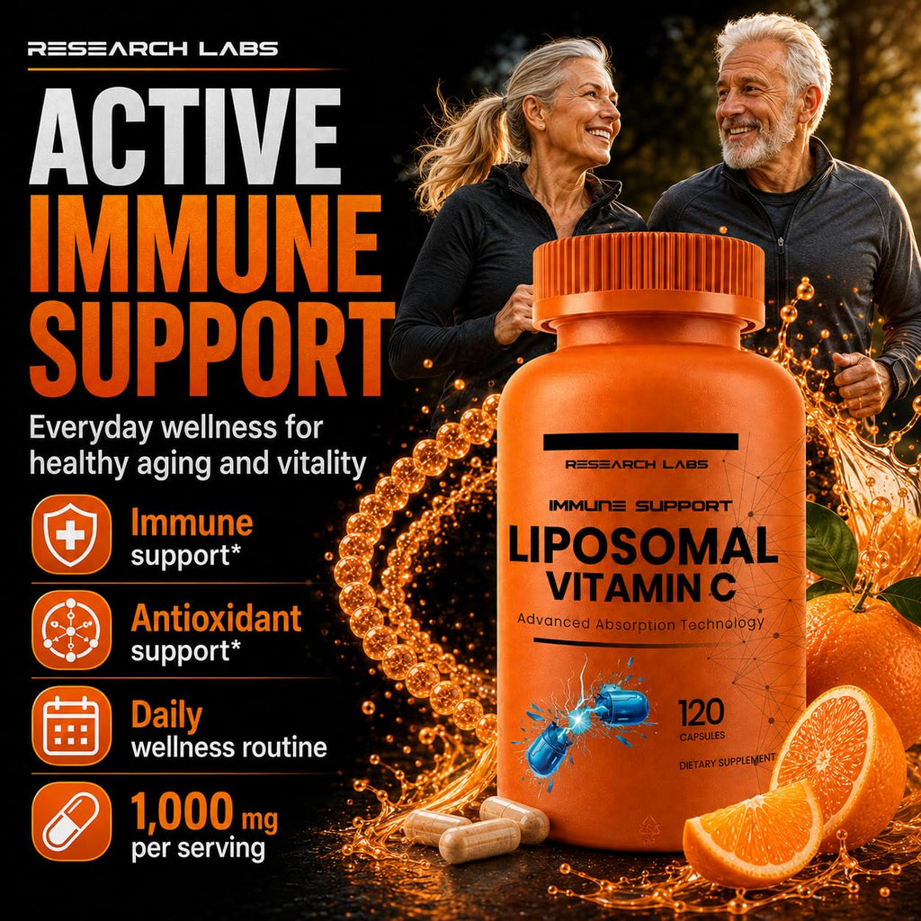 Research Labs Liposomal Vitamin C