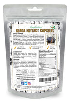 ChagaTeaShop Siberian Chaga Extract Vegetarian Capsules - 120 Capsules - image 2