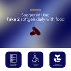 Research Verified® Krill Oil - Softgels