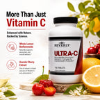 Beverly International Ultra-C Sustained-Release Vitamin C - 100 Tablets - image 8