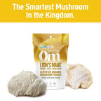 OM Mushroom Superfood Lion's Mane Powder - 100g - image 2