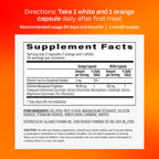 Amberen Menopause Supplement Multi-Symptom Relief - 60 Capsules - image 5