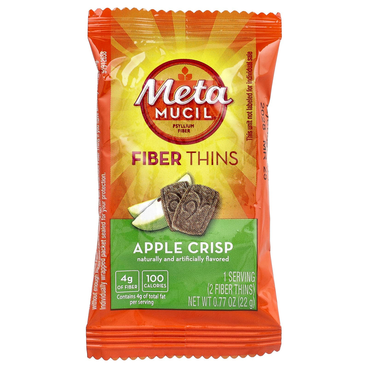 Metamucil COOKIE