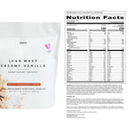 Plexus Lean Whey Creamy Vanilla Protein Shake - 15 Servings - image 6