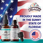 Florida Herbs Slippery Elm Tincture Herbal Extract - 2 Fl Oz - image 5