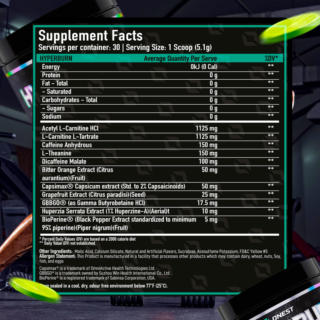 ONEST Supplement for Men and Women - Enhances Power