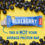 good! Snacks Blueberry Vegan Protein Bar, 15g Protein - 12pk - image 4