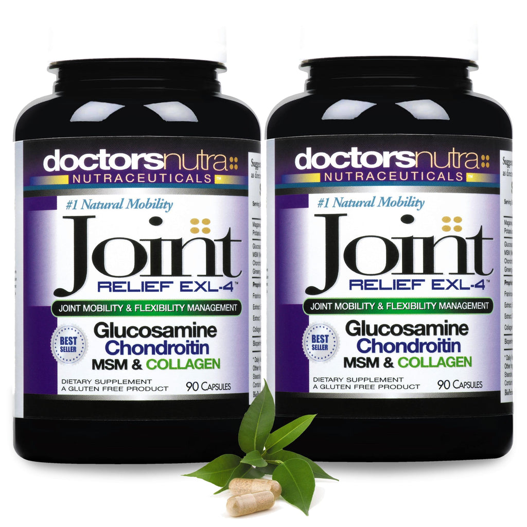 Doctors Nutra Joint Support Supplement with Glucosamine & Chondroitin - image 5