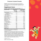 Flintstones Complete Chewable Kids Multivitamin - 180 Tablets - image 8