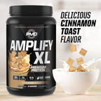 PMD Sports Amplify XL Whey Protein Hydro Greens Blend