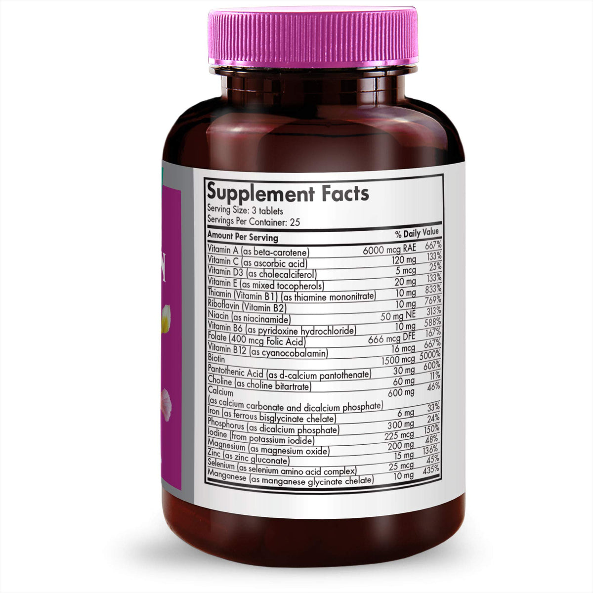 Futurebiotics Hair, Skin & Nails Beauty Multivitamin - 75 Tablets - image 2