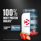 Dymatize ISO100 Hydrolyzed Protein Powder