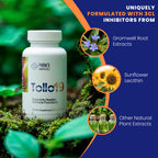Research Biotech Group Tollo19 Immune Support Supplement - 60 Capsules - image 4