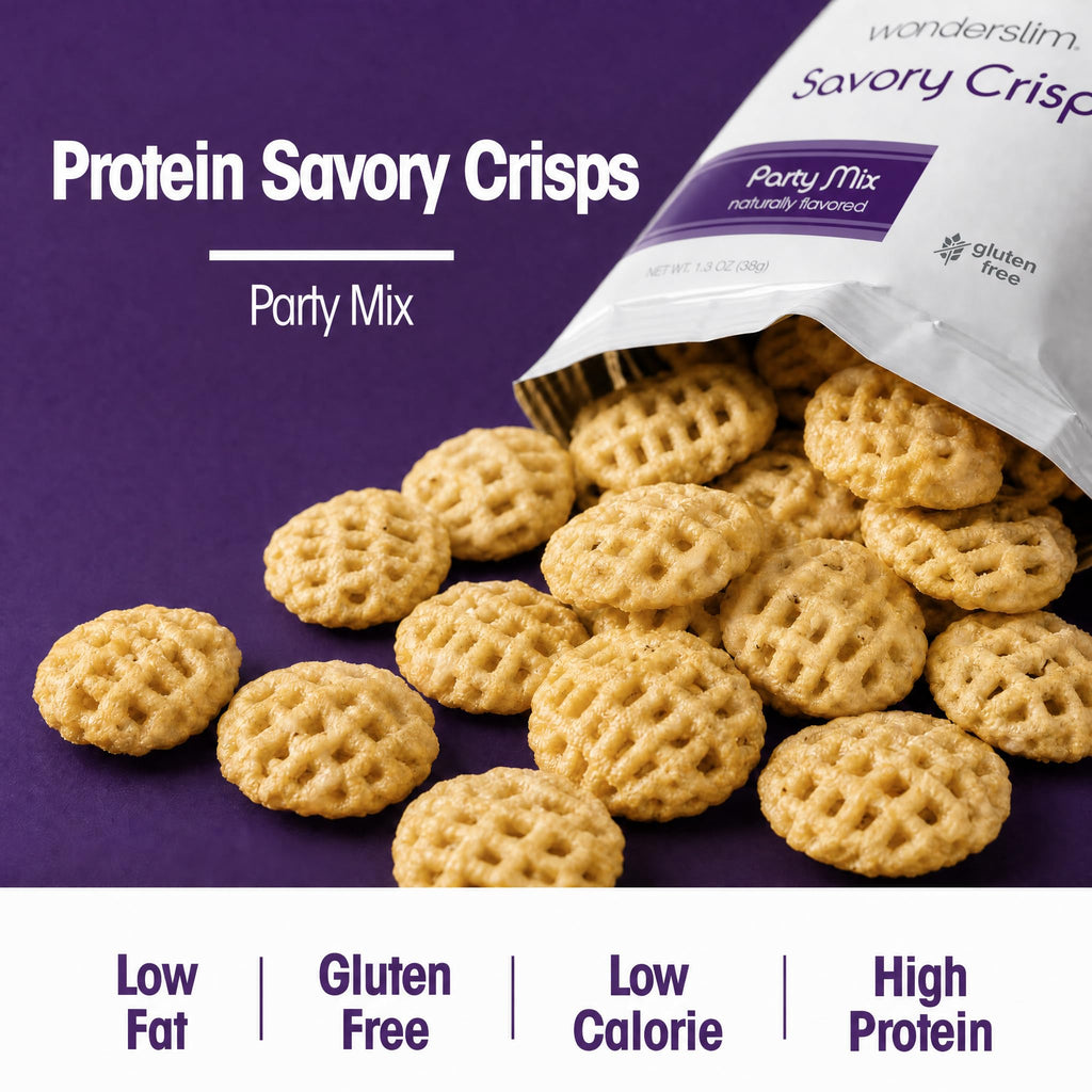 WonderSlim Protein Snack Chips