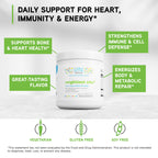 Little DaVinci Mightiest Vite Multivitamin Powder Fruit Punch - 30 Servings - image 3
