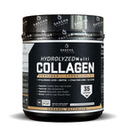SASCHA FITNESS Hydrolyzed Multi Collagen Peptides Tipes 1,2 & 3