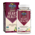 Garden of Life Herbals Heart Health Supplement - 30 Capsules