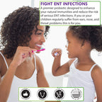 MARS WELLNESS Oral Probiotic Supplement with BLIS K12 4 Billion CFU