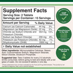 Double Wood Supplements DHM 1,000mg Liver Support - 30 Tablets - image 2
