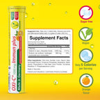 T&D Oxi C 1000 mg Vitamin C - 140 Effervescent Tablets - image 3