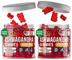 JOYLI Nutrition Ashwagandha Gummies for Focus & Rest - 120 Count