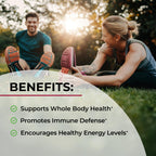 BioSchwartz BIOSHWARTZ Flavored Gummies Nitric Oxide Supports Energy