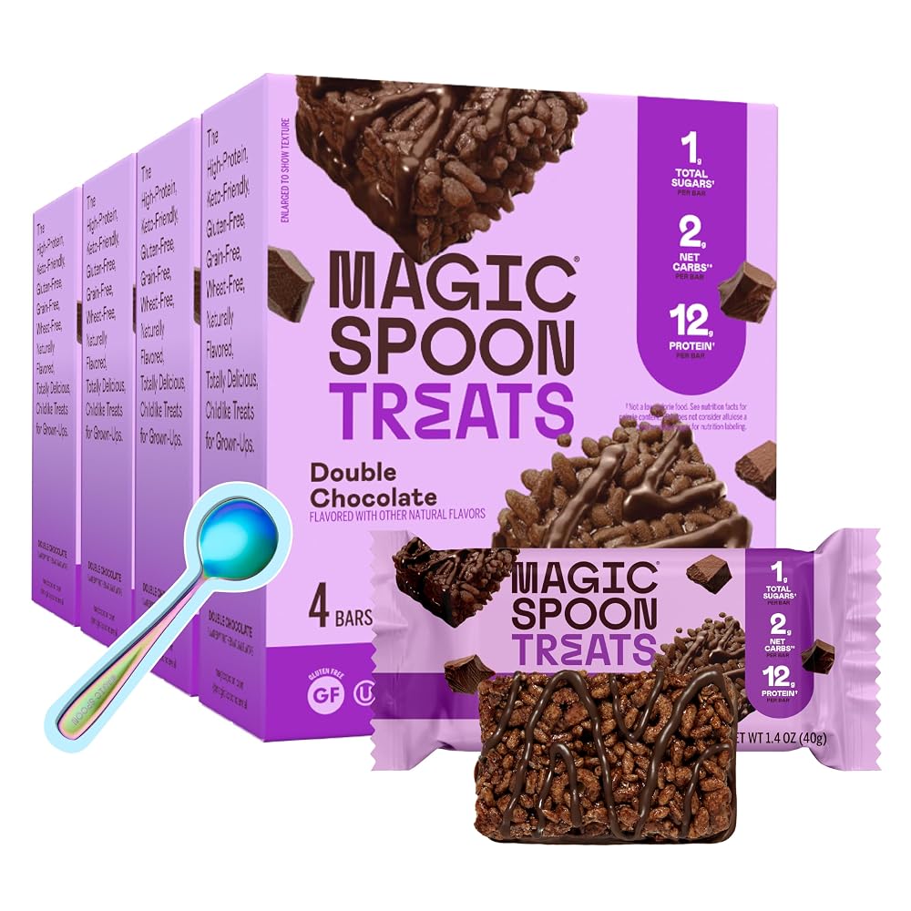 Magic Spoon Marshmallow Treats, 4 Pack