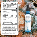 Buried Treasure Fulvic Mineral Drops – 295mg Trace Minerals - 2 fl oz - image 2