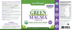 Green Foods Green Magma Barley Grass Supplement - 250 Tablets - image 4
