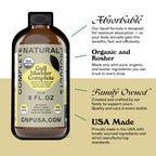 Complete Natural Products Gallbladder Complete Liquid Digestive Support - image 9