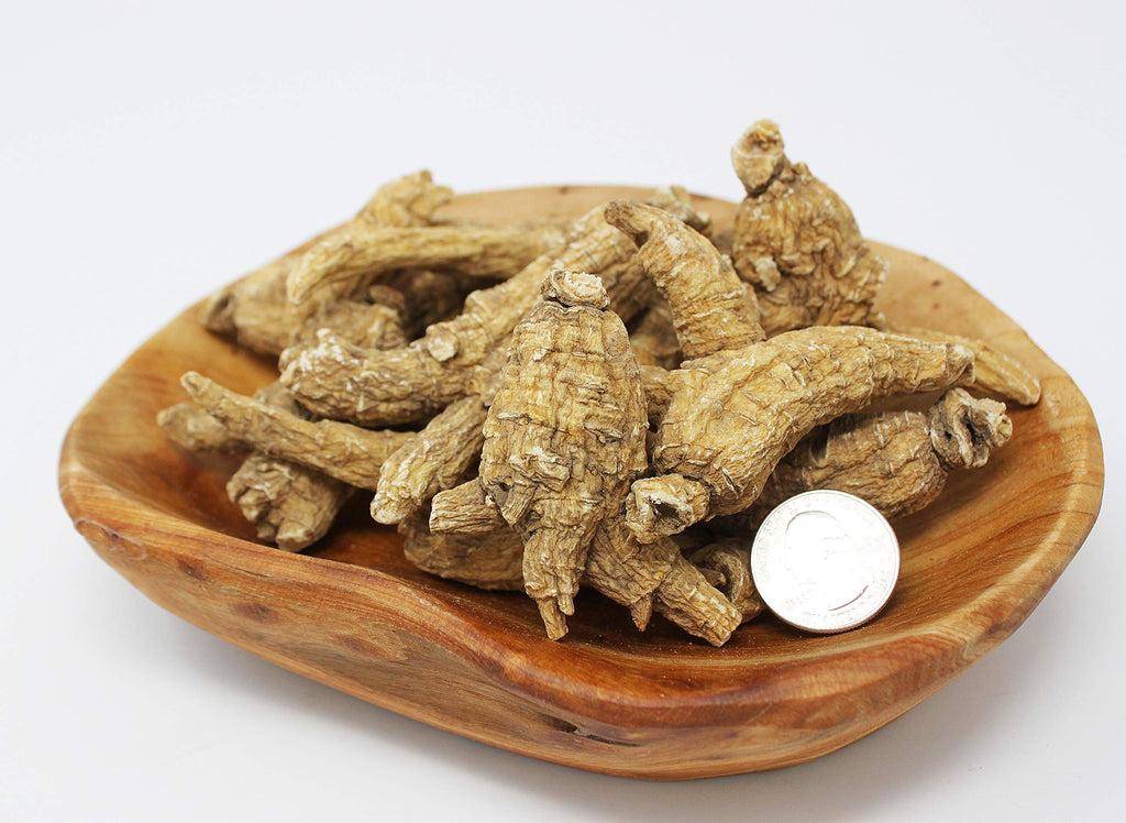 DABC OAK LAND Wisconsin American Ginseng Root - 8 oz - image 3