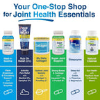 SUPER JOINT SUPPORT Glucosamine Chondroitin MSM D3 K2 - 90 Capsules - image 8