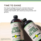 Double Wood Collagen Nutritional Supplements