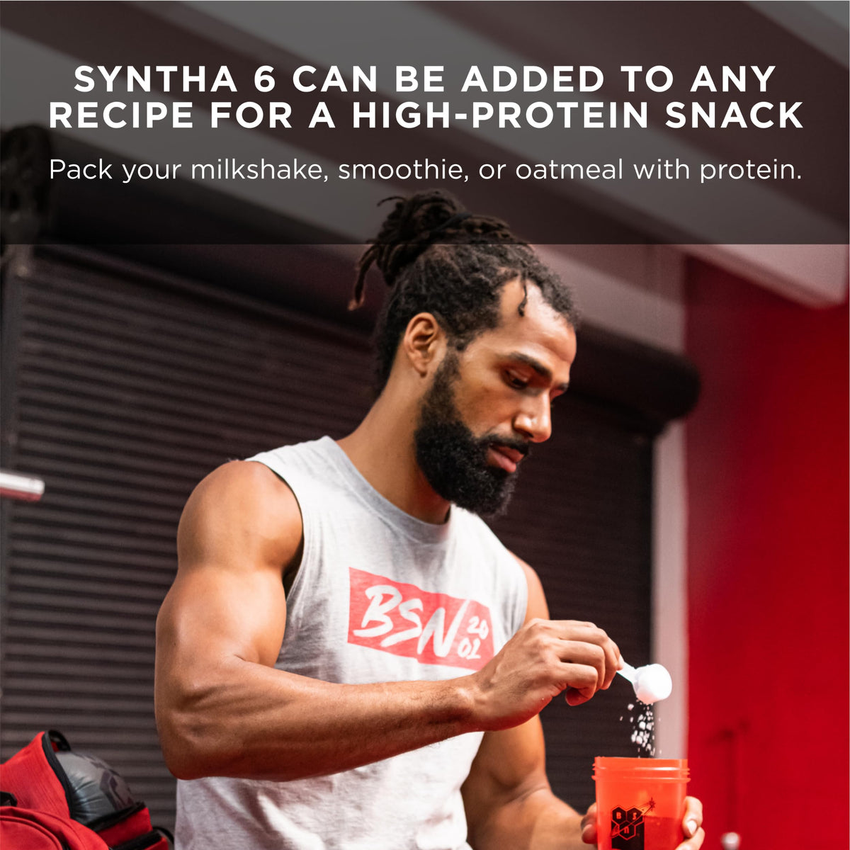 BSN Syntha-6