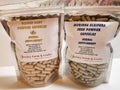 Paisley Farm and Crafts Ground Ginger Root Moringa Leaf and Seed