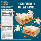 CLIF BUILDERS Protein Bars, Chocolatey Peanut Butter, Gluten Free