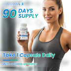FOLATE MAXX L Methylfolate 15mg - 90 Capsules - image 7